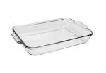 Anchor Hocking 81935OBL11 Oven Basics Bake Dish, 3 quart, Clear