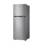 LG 24-Inch Top Freezer Refrigerator, 11 Cu. Ft., EasyReach™ Bins, Sliding Shelf, Digital Temperature Controls
