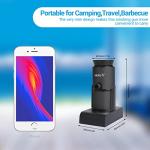 BORUIT Portable Smoking Gun for Cocktails and BBQ