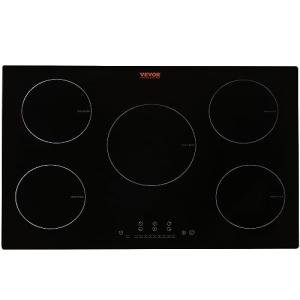 VEVOR 30-Inch 5-Burner Induction Stove Top