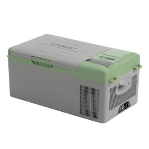 Alpicool Y15E Portable Fridge 12 Volt Car Refrigerator 17 Quart Freezer for Fishing, Camping, RV, Truck, Boat-12/24V DC