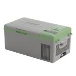 Alpicool Y15E Portable Fridge 12 Volt Car Refrigerator 17 Quart Freezer for Fishing, Camping, RV, Truck, Boat-12/24V DC