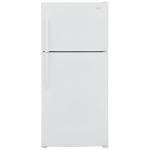 Frigidaire FFHT2022AW 20.0 Cu. Ft. Top Freezer Refrigerator - Garage Ready