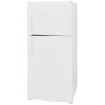 Frigidaire FFHT2022AW 20.0 Cu. Ft. Top Freezer Refrigerator - Garage Ready
