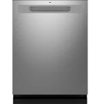 GE Appliances GDP670SYVFS Built-In Dishwasher, Stainless Steel, Quiet 45 dBATop Control, 3rd Rack