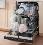 GE Appliances GDP670SYVFS Built-In Dishwasher, Stainless Steel, Quiet 45 dBATop Control, 3rd Rack