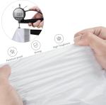 18 Gallon 120 Count Compactor Trash Bags Reinforced Drawstring Garbage Liners Fit 18 Gallon Compatible with Kitchenaid, Whirpool, GE 15 Inch Compactors GRAND SAVE!