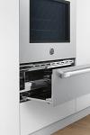 Bertazzoni MAST30WDEX Master 30 Inch Wide 2.3 Cu. Ft. Warming Drawer - Stainless Steel