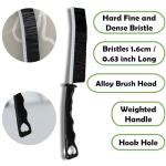 Crevice Cleaning Brush Set for Kitchen & Bathroom