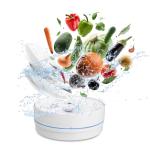 DOUQIFEI Portable Countertop Dishwasher Compact Dishwashers with Timed Off Sink Dishwasher Portable Cordless Dishwasher for Fruit Vegetable Washing Home Travel Use Apartments RV