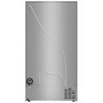 Whirlpool WRSC5536RZ 20.59 Cu. Ft. Stainless Side-by-Side Counter-Depth Freestanding Refrigerator
