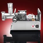 STX International Turboforce HD (Heavy Duty) 3500 Series 5-in-1 Stainless Steel Electric Meat Grinder | Sausage Stuffer | Kubbe Maker | 5 Grinding Plates | 3 Stainless Steel Blades & More Included