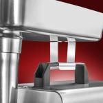 STX International Turboforce HD (Heavy Duty) 3500 Series 5-in-1 Stainless Steel Electric Meat Grinder | Sausage Stuffer | Kubbe Maker | 5 Grinding Plates | 3 Stainless Steel Blades & More Included