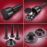 STX International Turboforce HD (Heavy Duty) 3500 Series 5-in-1 Stainless Steel Electric Meat Grinder | Sausage Stuffer | Kubbe Maker | 5 Grinding Plates | 3 Stainless Steel Blades & More Included