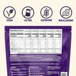 Easy Drinks - Pouch Master - Pack of 5 Fruit Mix Cocktail Mixer - Non-Alcoholic, Not Syrup, Not Powder Drink Mix - Made with Real Fruit with Pieces - Prepares Up to 10 Cocktails or Mocktails - 17.5oz