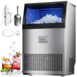 110-lb Commercial Ice Maker for Bars & Restaurants