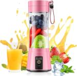 Portable Wireless Personal Blender for Smoothies