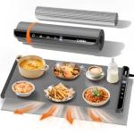 Versatile Food Warming Mat with Adjustable Settings