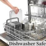 Stainless Steel Baking Sheet Set of 3 Sizes