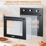 Garvee 24" Built-In Convection Electric Wall Oven
