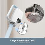 2-in-1 Steam Mop Cleaner with Dual Modes