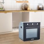 Garvee 24" Built-In Convection Electric Wall Oven