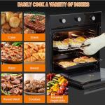 Garvee 24" Built-In Convection Electric Wall Oven