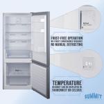 Summit 28" Energy Star Bottom Freezer Refrigerator