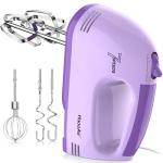 HaooAir 7-Speed Handheld Mixer with Accessories