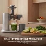 Ninja Cold Press Juicer with Pulp Control