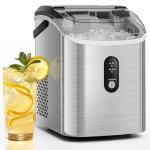 Antarctic Star Portable Nugget Ice Maker, 35lbs/Day