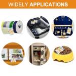 20 Pack Reusable Silica Gel Moisture Absorbers