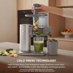 Ninja Cold Press Juicer with Pulp Control