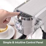 Gevi 20 Bar Espresso Machine with Milk Frother