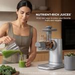 Ninja Cold Press Juicer with Pulp Control
