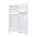 LG 28" Top Freezer Garage-Ready Refrigerator - White