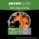 Ninja Cold Press Juicer with Pulp Control