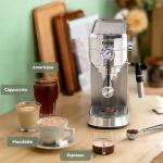 Gevi 20 Bar Espresso Machine with Milk Frother