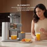 Ninja Cold Press Juicer with Pulp Control