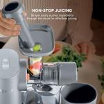 Ninja Cold Press Juicer with Pulp Control