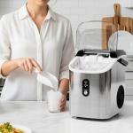 Antarctic Star Portable Nugget Ice Maker, 35lbs/Day