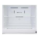 LG 28" Top Freezer Garage-Ready Refrigerator - White