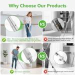 Cordless Electric Spin Scrubber with LED Display