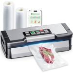 Vacuum Sealer with AquaLock Technology and Cutter