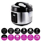Yum Asia Kumo Rice Cooker with Ceramic Bowl