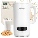 8-in-1 Nut Milk Maker and Soup Machine
