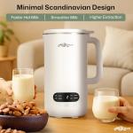 8-in-1 Nut Milk Maker and Soup Machine