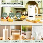 8-in-1 Nut Milk Maker and Soup Machine