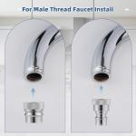 Portable Dishwasher Faucet Adapter Set