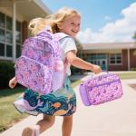 Insulated Kids Lunch Bag - Washable and Leak-proof